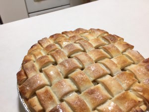 Homemade Apple Pie Recipe