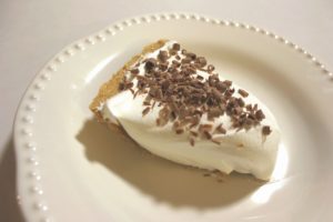 chocolate pie recipe