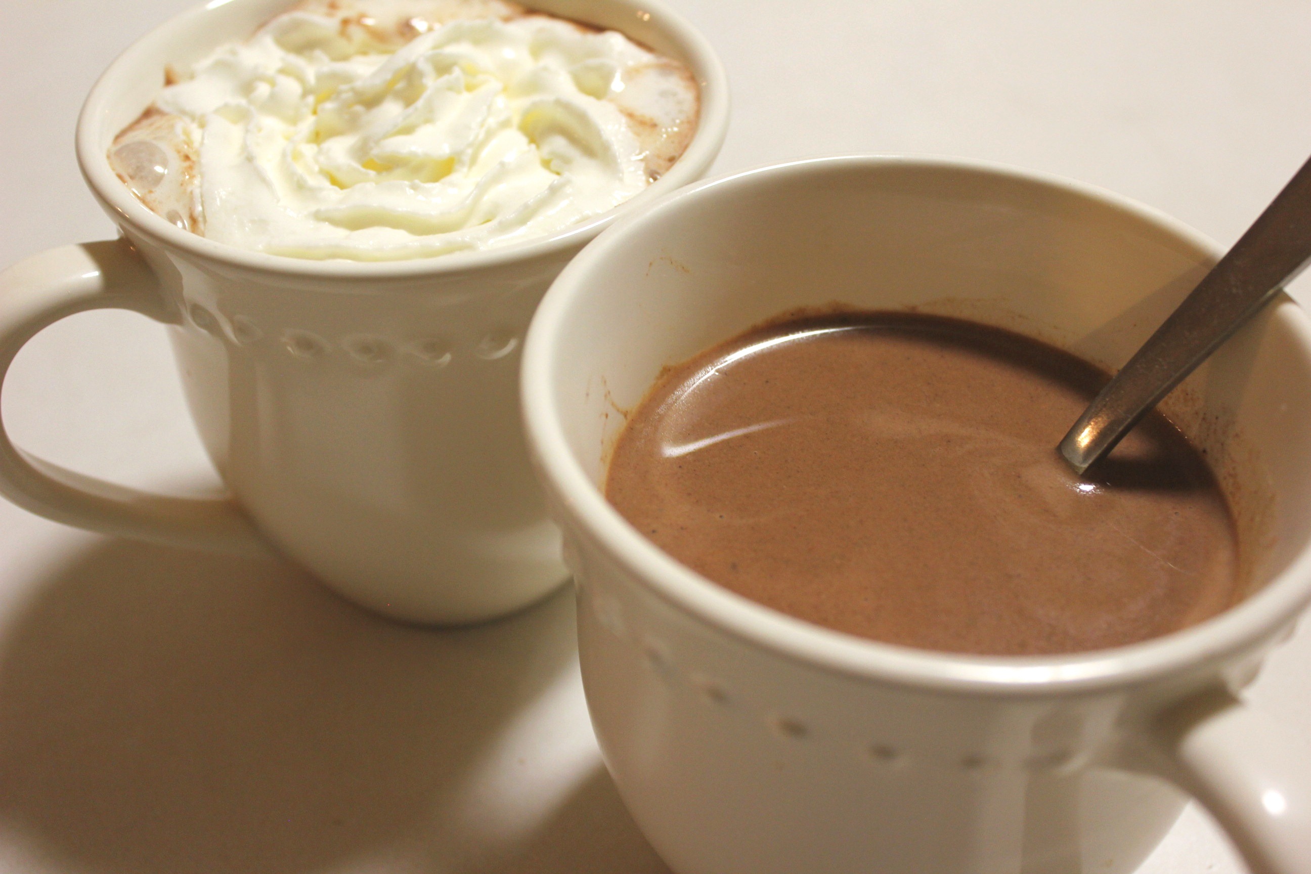 Easy Homemade Hot Chocolate Recipe Mr B Cooks