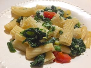 One Pan Autumn Pasta