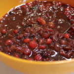 Homemade Slow Cooker Cranberry Sauce