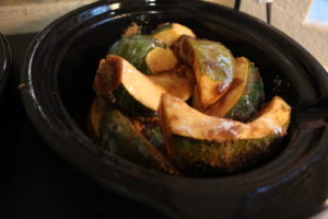 Slow Cooker Acorn Squash Recipe