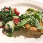 Pan Fried Francese Style Chicken - Blue Apron