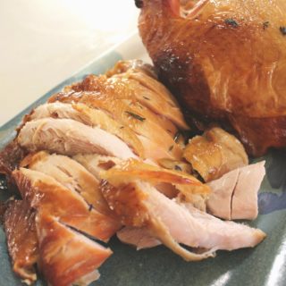 Oven Roasted Turkey Breast Recipe - Mr. B Cooks