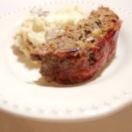 Grandma D's old fashioned homemade meatloaf recipe