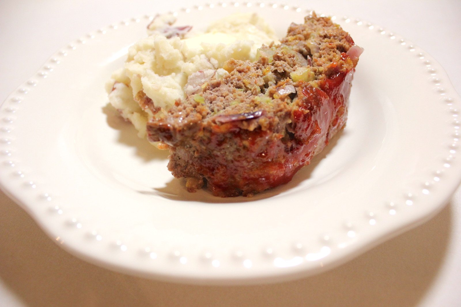 Grandma D's old fashioned homemade meatloaf recipe