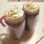 Peppermint Schnapps Hot Chocolate