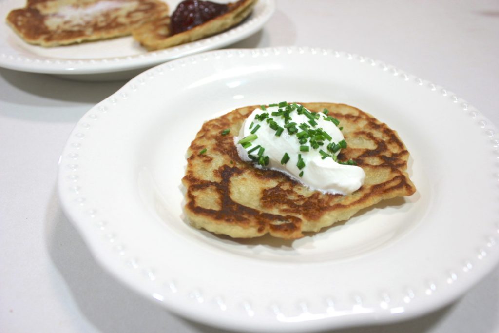 Boxty (Irish Potato Pancakes) Recipe - Mr. B Cooks