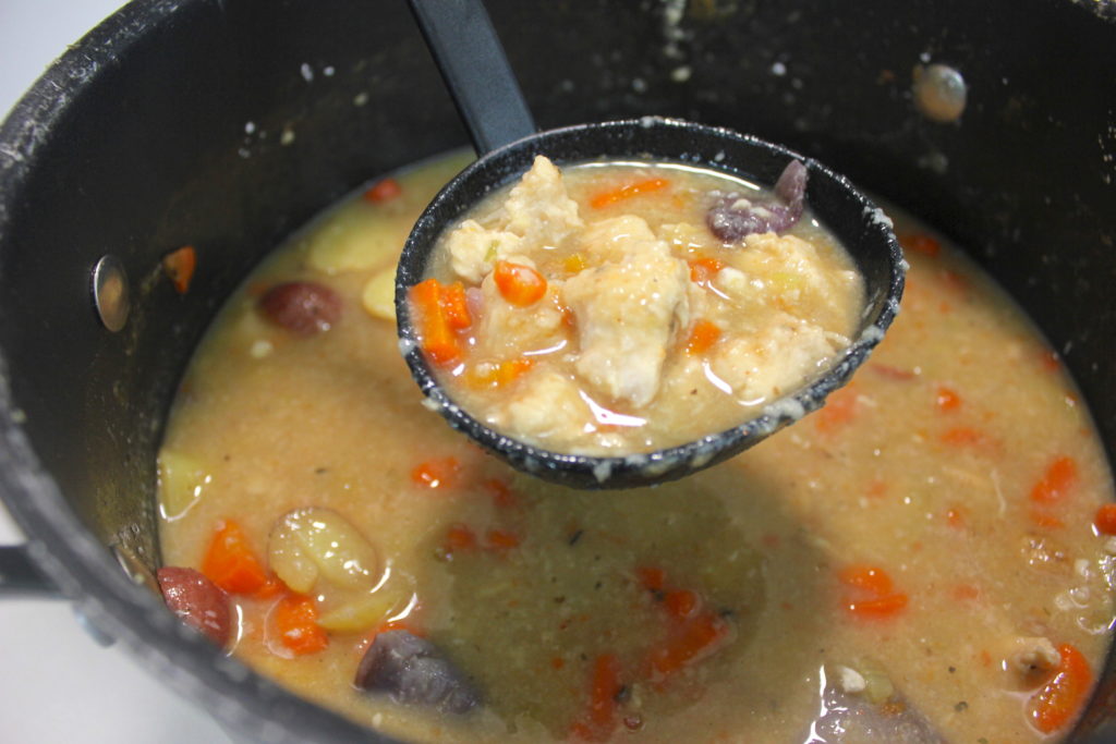 easy chicken stew recipe: one pot recipes