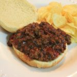 Crockpot BBQ Sloppy Joe Recipe