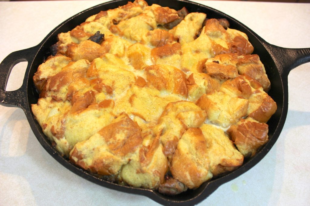 French Toast and Sausage Breakfast Casserole