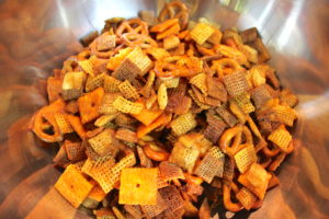 Homemade Chex Mix Recipe