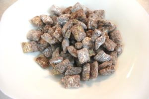 Puppy chow recipe