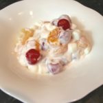 Ambrosia Fruit Salad Recipe