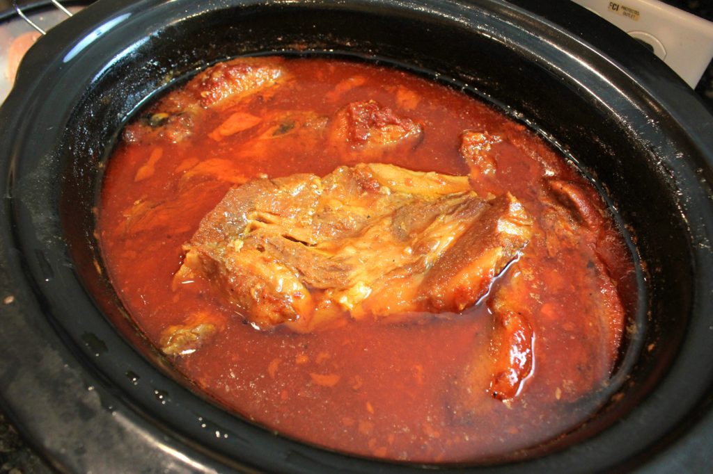 Crockpot Country Style Ribs
