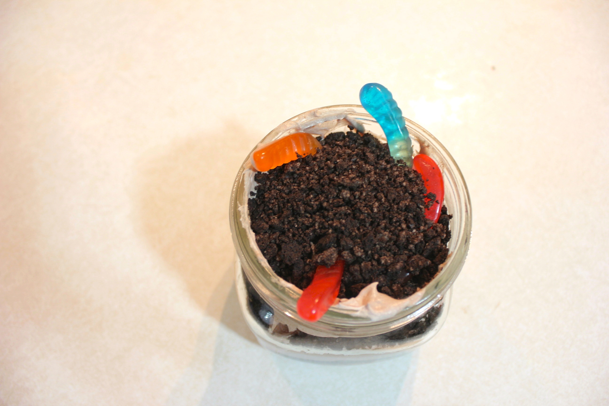 Dirt Cups Recipe