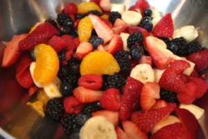 Fruit Salad Recipe