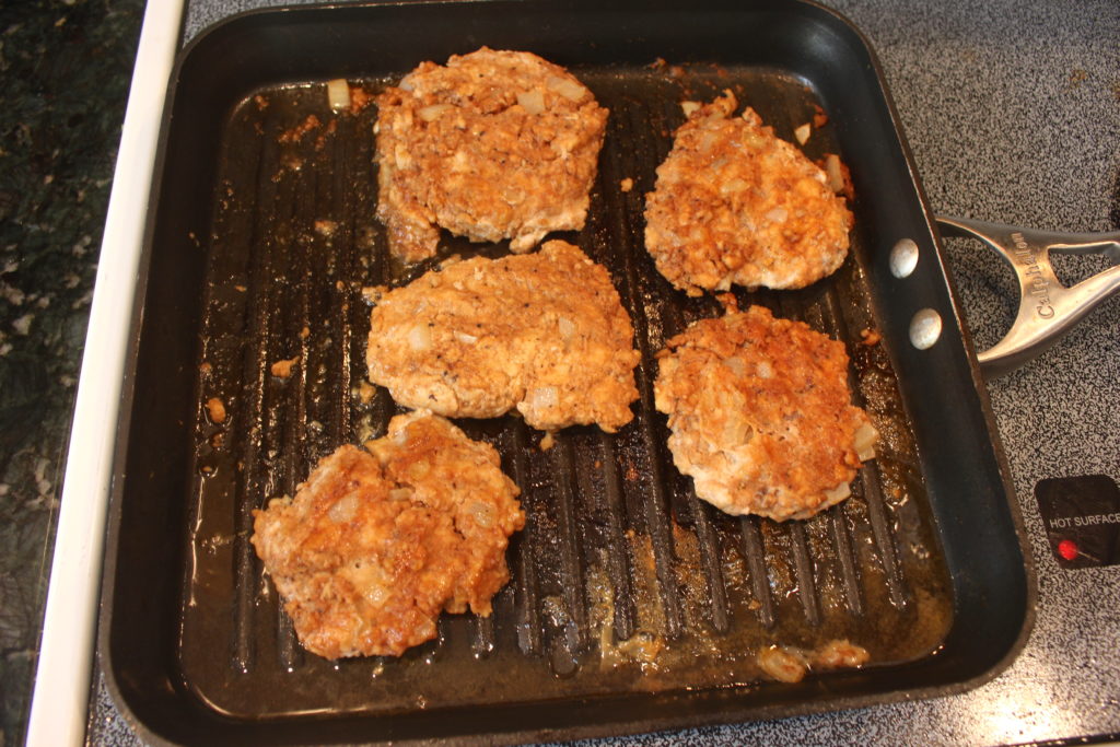 BBQ Chicken Burger Recipe Mr. B Cooks