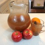 Homemade crockpot apple recipe