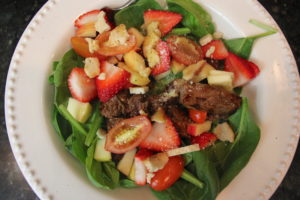 Steak Salad Recipe