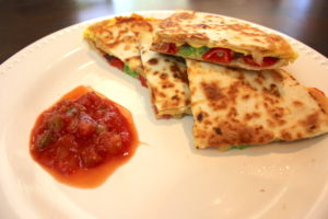 Breakfast Quesadilla Recipe