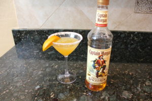 Orange Daiquiri Cocktail Recipe