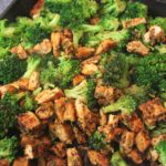 Southwestern Chicken and Broccoli Recipe