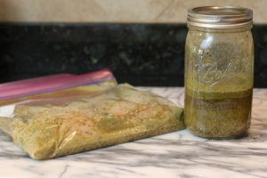 Greek Chicken Marinade Recipe