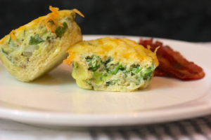 Breakfast Egg Muffins