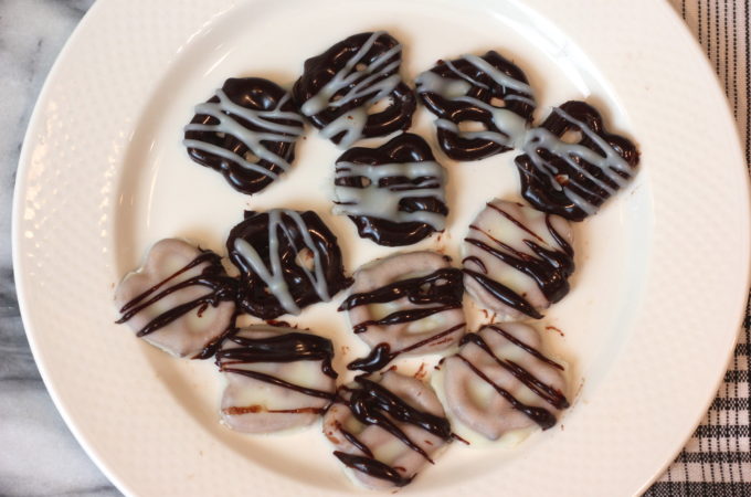 Chocolate Covered Pretzels