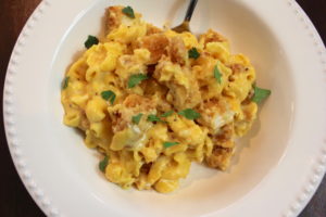 Chicken Mac and Cheese Recipe