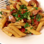 Sausage and broccoli pasta recipe