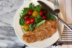 Oven Baked Chicken Breast Recipe