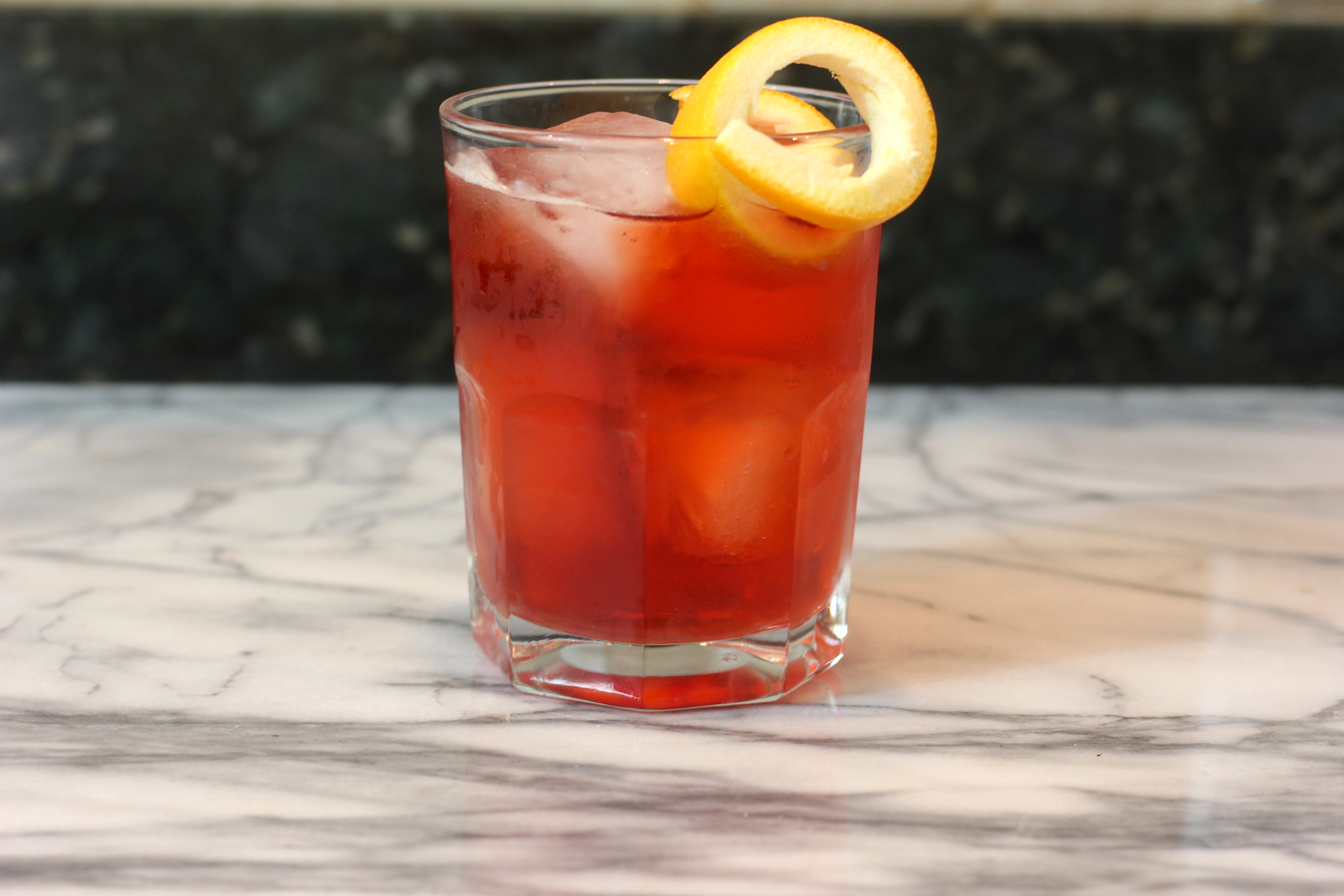 cocktail negroni