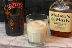 Pumpkin Spice Old Fashioned Cocktail Recipe