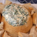 Spinach and Onion Dip Recipe