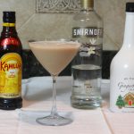 Gingerbread martini recipe